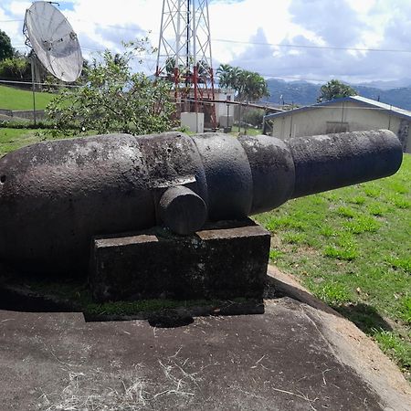 Bencastle Villa Gros Islet Bagian luar foto