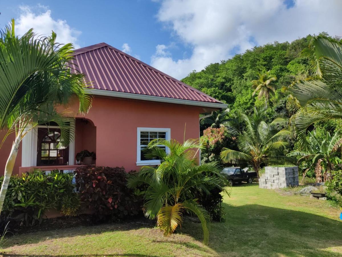 Bencastle Villa Gros Islet Bagian luar foto