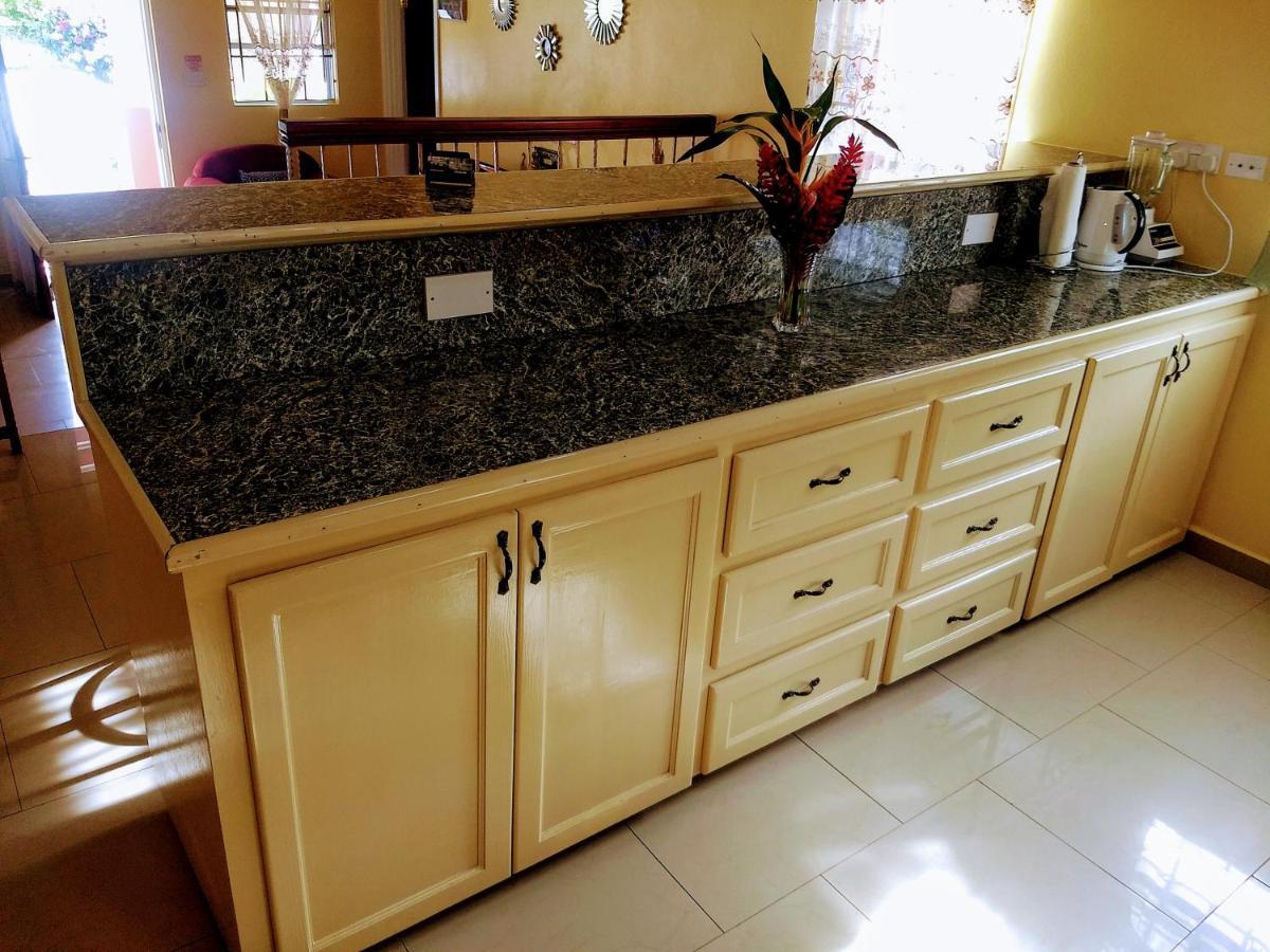 Bencastle Villa Gros Islet Bagian luar foto